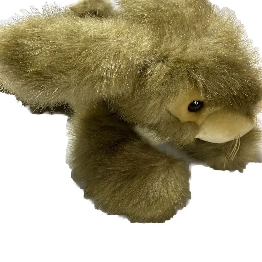 Realistic Bunny Rabbit Plush Stuffed Animal Color Wild 13